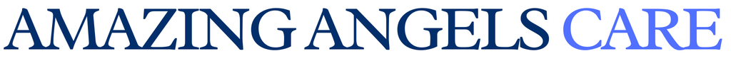 amazing angels care logo